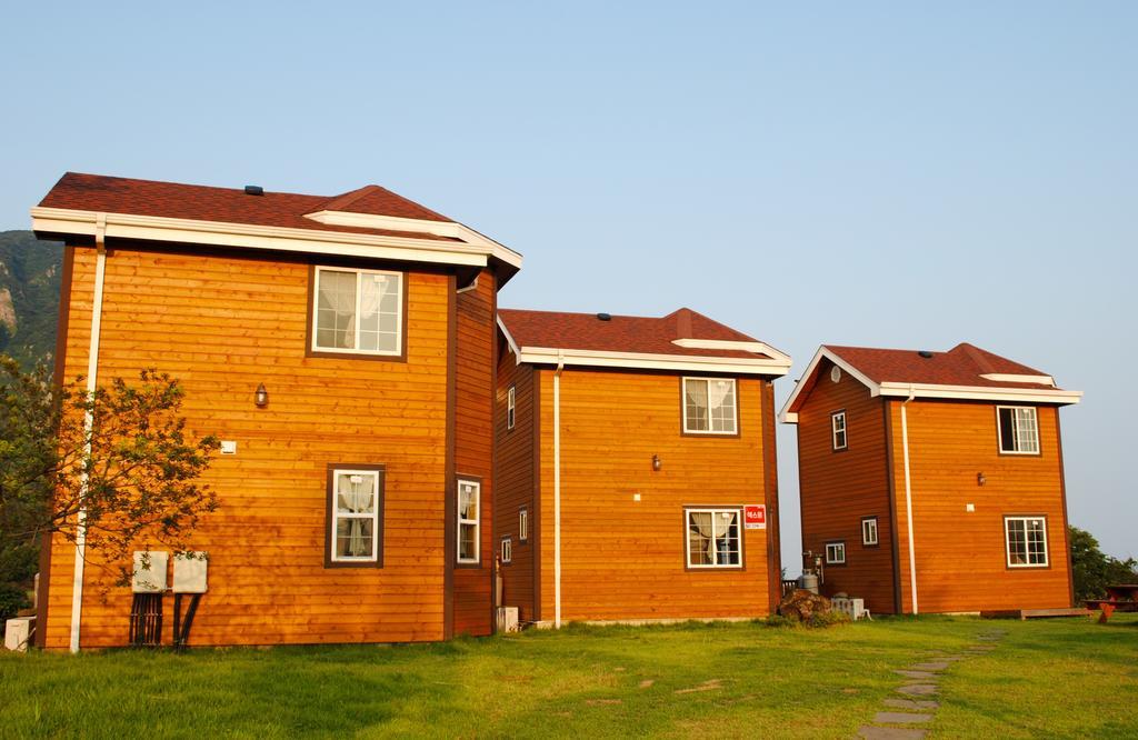 Sweetsalt Villa Seogwipo Eksteriør billede