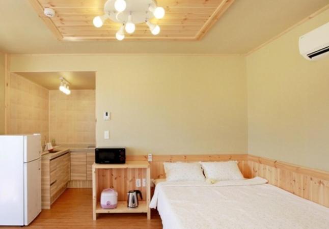 Sweetsalt Villa Seogwipo Eksteriør billede