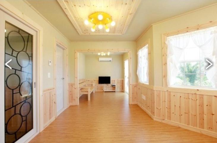 Sweetsalt Villa Seogwipo Eksteriør billede