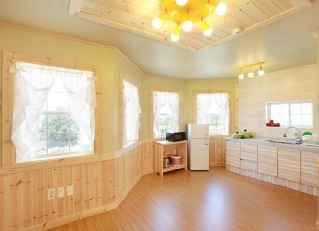 Sweetsalt Villa Seogwipo Eksteriør billede