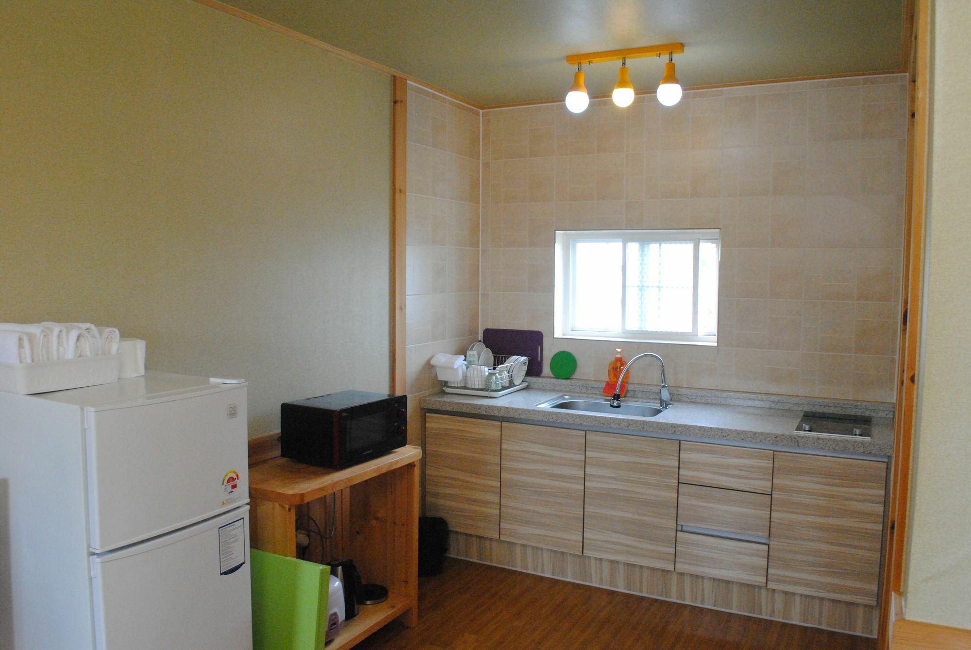 Sweetsalt Villa Seogwipo Eksteriør billede